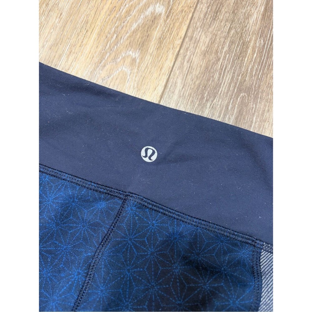 Lululemon Wunder Under Pant Size 6 - Picture 8 of 10